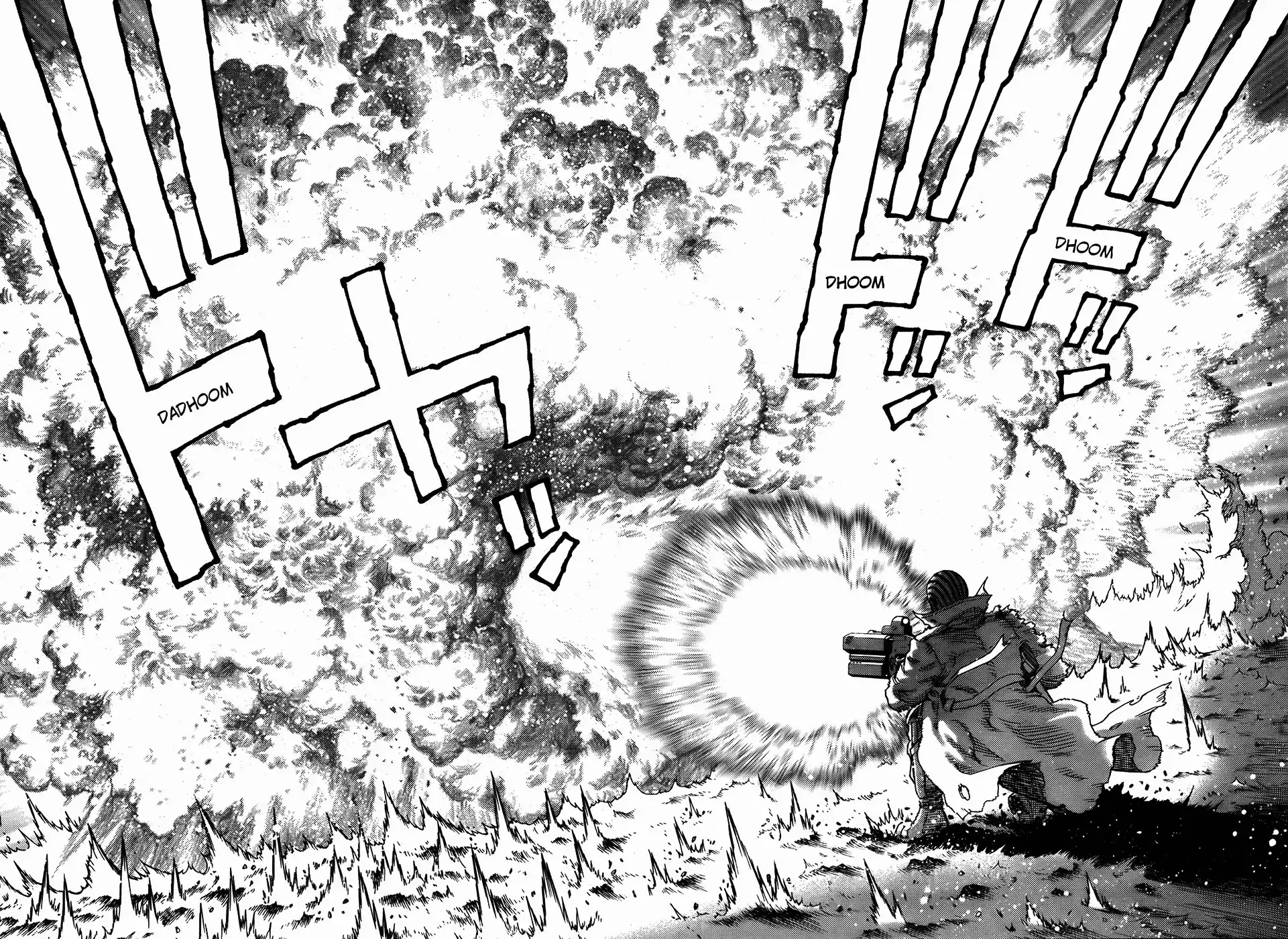 Battle Angel Alita Last Order Chapter 90 18